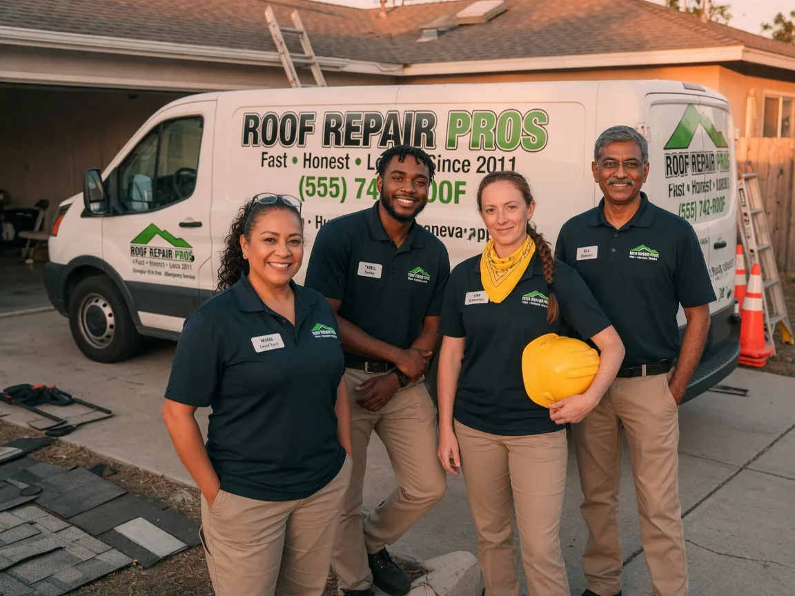 Roof Repair company in Gladewater, TX